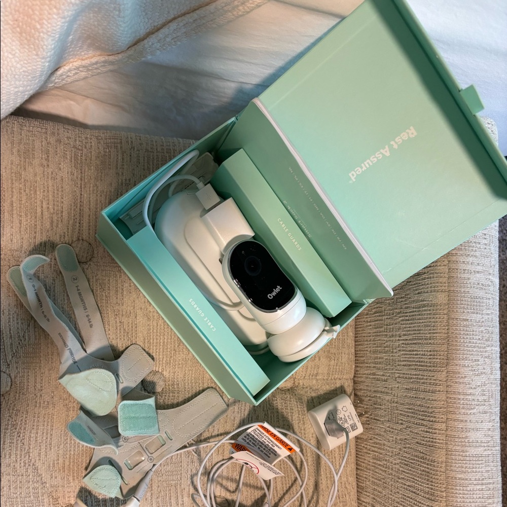 Owlet smart sock 2
